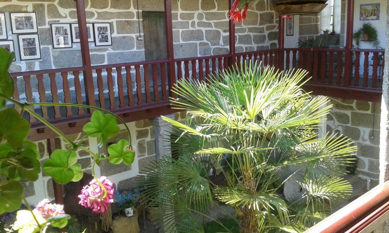 Casa Do Pacio Sabadelle Apartment ลูโก ภายนอก รูปภาพ