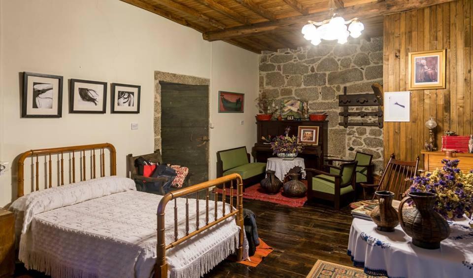 Casa Do Pacio Sabadelle Apartment ลูโก ภายนอก รูปภาพ