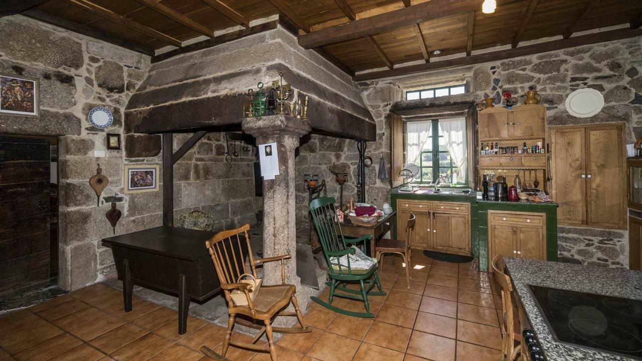 Casa Do Pacio Sabadelle Apartment ลูโก ภายนอก รูปภาพ