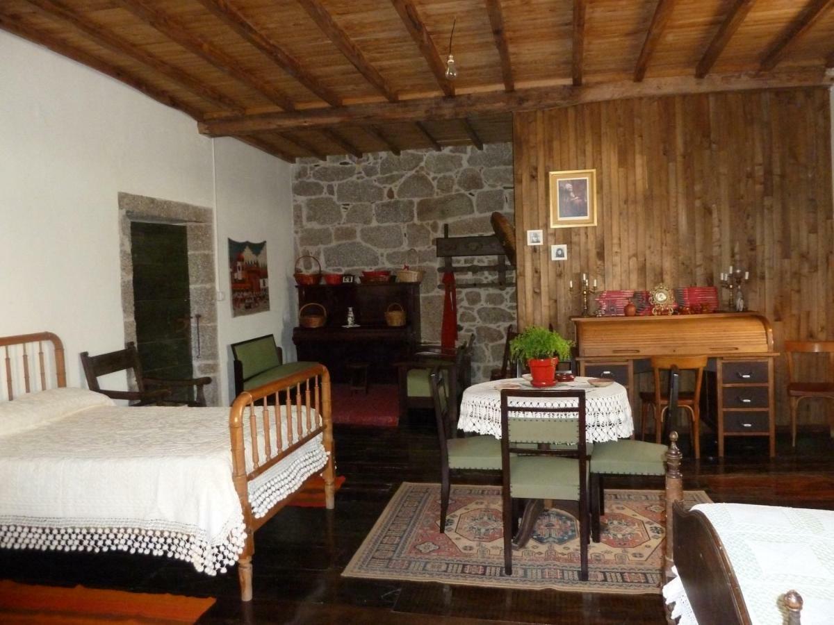 Casa Do Pacio Sabadelle Apartment ลูโก ภายนอก รูปภาพ