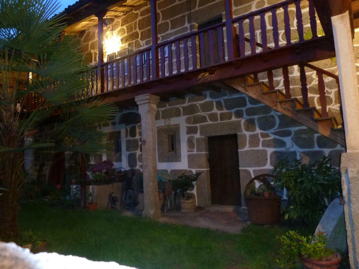 Casa Do Pacio Sabadelle Apartment ลูโก ภายนอก รูปภาพ
